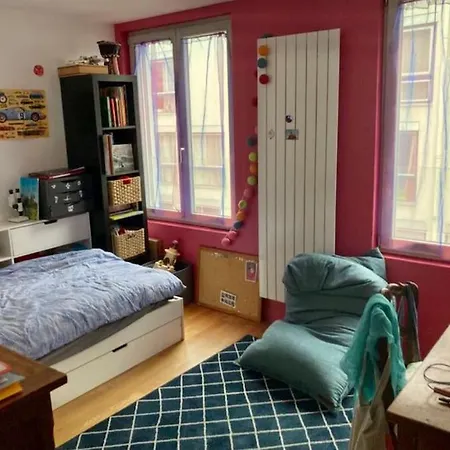 Le Grand Parisien דירה