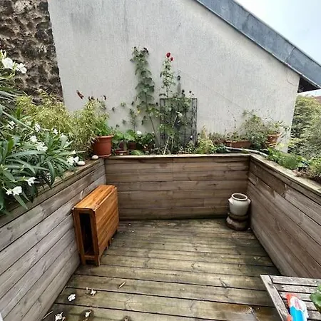 דירה Le Grand Parisien פריז