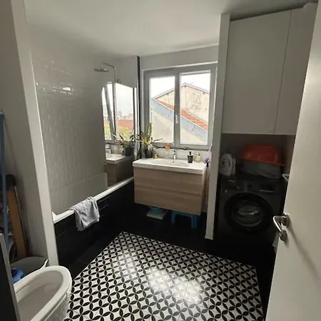 דירה Le Grand Parisien *